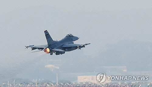 [Ӻ] 꼭 ѹ̱ F-16  ߶ Ż
